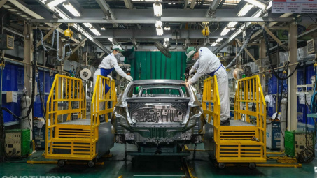 GDP quý II/2022 tăng cao nhất trong hơn 10 năm qua