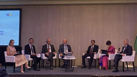 Dư địa cho hợp tác thương mại Việt Nam - Hungary còn rất lớn