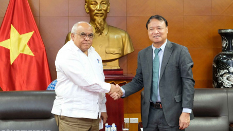 Cần tận dụng tối đa lợi ích của Hiệp định thương mại Việt Nam - Cuba