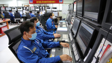 BSR dẫn đầu trong toàn ngành Chương trình 1 triệu sáng kiến Giai đoạn 1