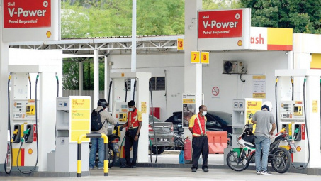 Xăng dầu xuất khẩu không phải mặt hàng được Chính phủ Malaysia trợ giá