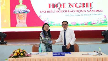 Công ty CP Bột giặt LIX: Chăm lo đặc biệt đến đời sống người lao động