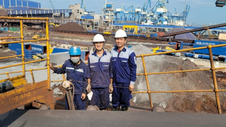 Viện Cơ khí Năng lượng và Mỏ - Vinacomin: Đa dạng sản phẩm, tăng trưởng đều trên mọi lĩnh vực