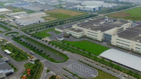 Hưng Yên: Phê duyệt quy hoạch chi tiết cụm công nghiệp Yên Mỹ 47,7 ha