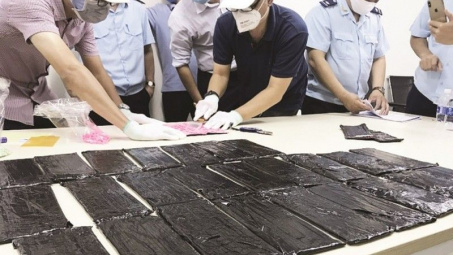 Hải quan phát động cuộc thi tìm hiểu về pháp luật phòng, chống ma túy