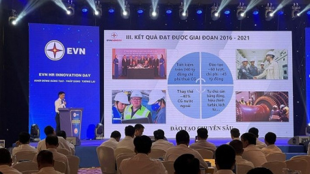 EVNGENCO3: Đào tạo phát triển nguồn nhân lực đáp ứng làm chủ và hội nhập