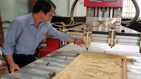 Đẩy mạnh phát triển kinh tế - xã hội liên vùng