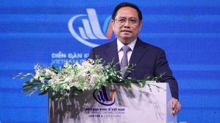 Việt Nam tự tin xây dựng nền kinh tế độc lập, tự chủ và hội nhập sâu rộng