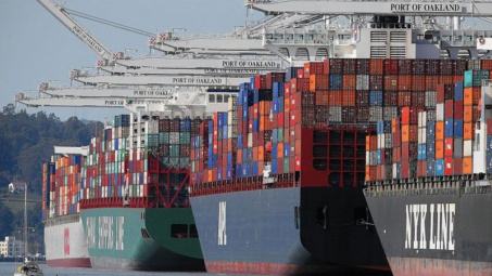 Tắc nghẽn vận chuyển container năm nay có thể tồi tệ hơn năm ngoái