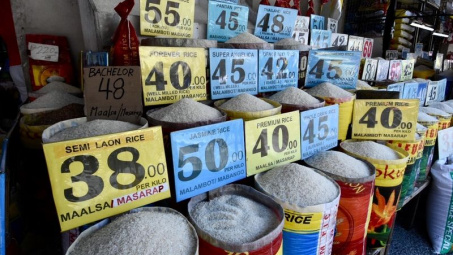 Philippines gia hạn ưu đãi thuế đối với gạo nhập khẩu ngoài khu vực Đông Nam Á