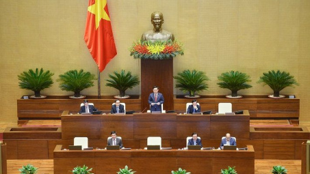 Thông cáo báo chí số 12, Kỳ họp thứ 3, Quốc hội khóa XV