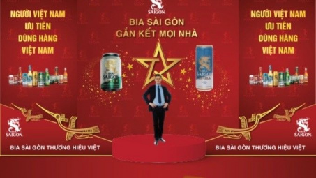 Sắp diễn ra chương trình “Bia Sài Gòn gắn kết mọi nhà” tại Đắk Lắk