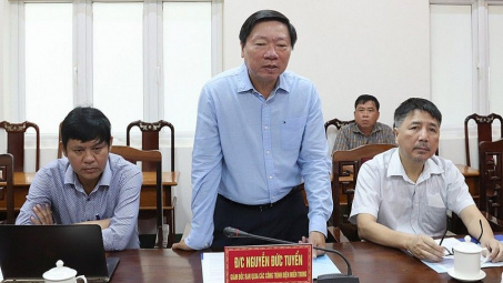 Đường dây 500kV mạch 3: Tháo gỡ vướng mắc mặt bằng qua địa phận Hà Tĩnh