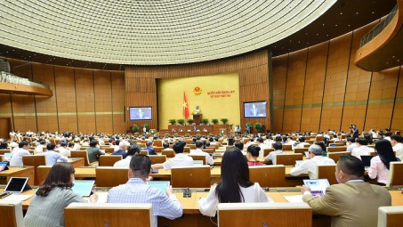 Thông cáo báo chí số 13, Kỳ họp thứ 3, Quốc hội khóa XV