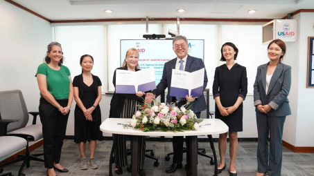 USAID - KOICA hợp tác giảm thiểu ô nhiễm, thúc đẩy phát triển năng lượng sạch tại Việt Nam