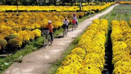 4 địa phương đạt chuẩn, hoàn thành nhiệm vụ xây dựng nông thôn mới