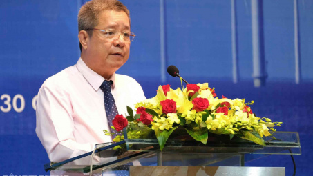 Phát triển điện gió ngoài khơi hướng đến thực hiện Quy hoạch điện VIII và cam kết Net Zero