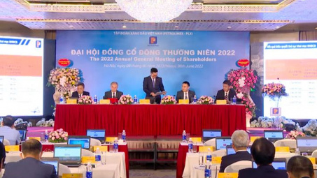 Petrolimex: Đẩy mạnh hoạt động kinh doanh cốt lõi, đồng thuận mục tiêu tăng trưởng