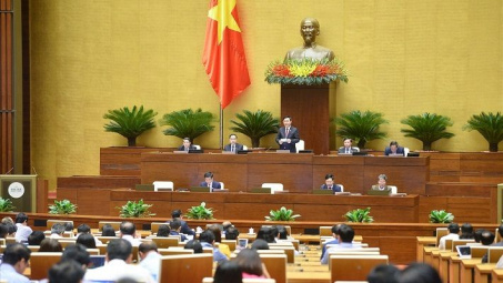 Thông cáo báo chí số 14 Kỳ họp thứ 3, Quốc hội khóa XV