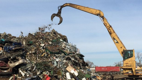 Giá thép phế liệu tăng nóng 40%, Hàn Quốc có thể áp quy chế quản lý hàng chiến lược