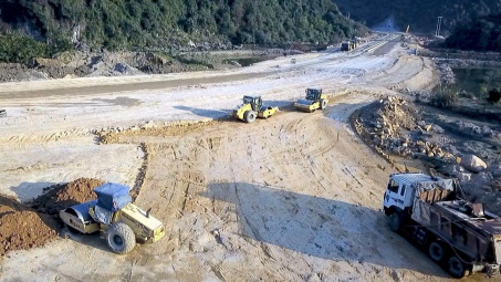 Bình Thuận: Ưu tiên sử dụng tro, xỉ đạt chuẩn làm vật liệu san lấp