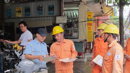 EVN triển khai áp dụng mẫu hóa đơn điện tử theo quy định của Bộ Tài chính