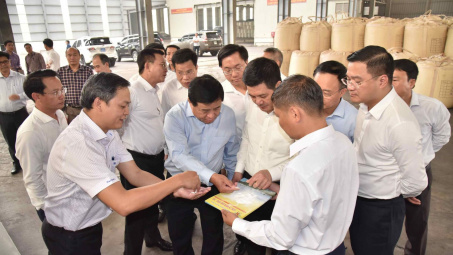 Nhôm Đắk Nông - TKV nỗ lực đẩy mạnh hoạt động sản xuất kinh doanh 6 tháng đầu năm 2022