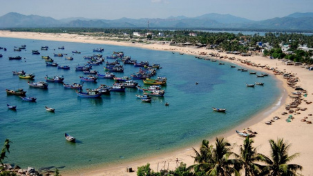 Thành lập Hội đồng thẩm định Quy hoạch tổng thể khai thác, sử dụng bền vững tài nguyên vùng bờ