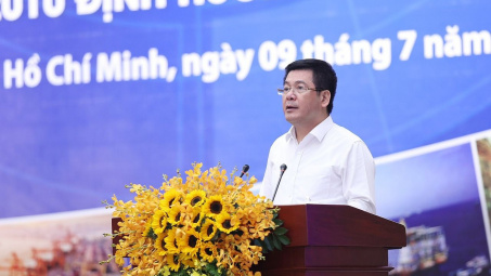 Bộ trưởng Nguyễn Hồng Diên: Hai xu thế tất yếu cho "đầu tàu" kinh tế Đông Nam Bộ