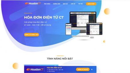 Hệ thống Hóa đơn điện tử CT của Bộ Công Thương được phép cung cấp dịch vụ
