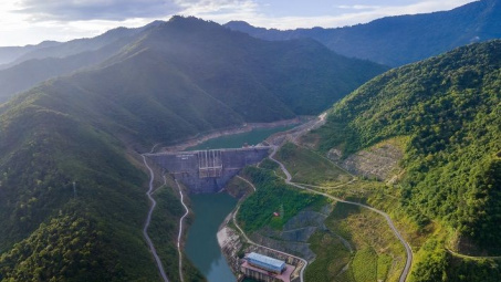 EVNGENCO1: Thủy điện đạt 132,12% kế hoạch sản lượng 6 tháng mùa khô năm 2022