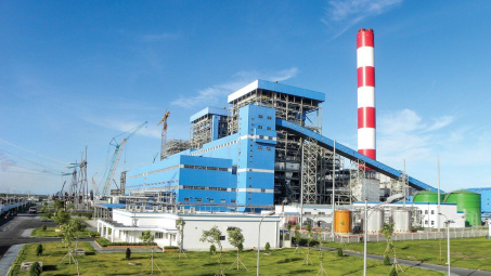 Nhiệt điện Phả Lại (PPC): Chốt ngày thanh toán cổ tức 2021 bằng tiền mặt tỷ lệ 4,5%