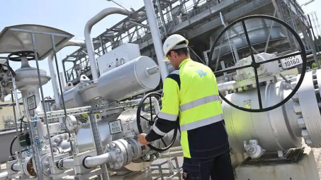 Nga ngưng hoạt động tuyến đường ống Nord Stream 1, châu Âu lo ngại đứt gãy nguồn cung kéo dài
