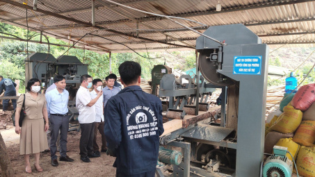 Khuyến công Lạng Sơn: Thúc đẩy phát triển công nghiệp nông thôn