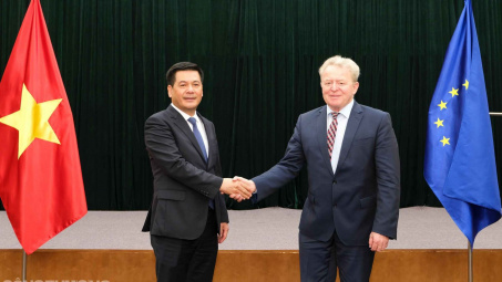 Việt Nam - EU thúc đẩy xây dựng chuỗi cung ứng nông sản thực phẩm bền vững