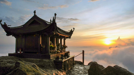 Du lịch tâm linh thúc đẩy kinh tế địa phương phát triển