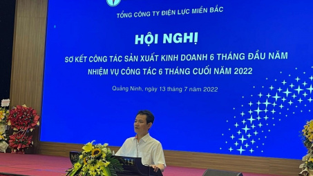 EVNNPC: 6 tháng, điện thương phẩm đạt gần 41 tỷ kWh