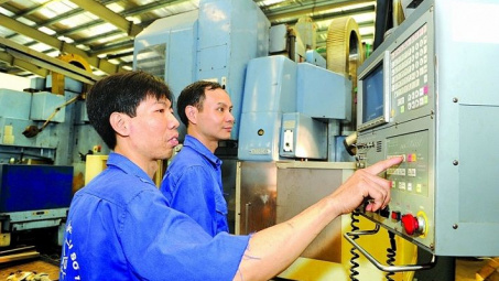 Công nghiệp nông thôn đổi thay nhờ trợ lực của chính sách khuyến công