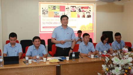 Petrolimex Nghệ An: 6 tháng, doanh số giao dịch qua POS đạt hơn 62 tỷ đồng