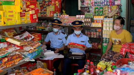 Đề xuất quy định xác định giá trị sản phẩm, hàng hóa vi phạm đã tiêu thụ