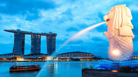 Tại sao ôtô ở Singapore đắt nhất thế giới?