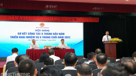 Nhìn lại bức tranh Công Thương 6 tháng: 3 trụ cột của nền kinh tế bứt tốc ấn tượng