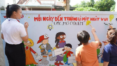 Điện Quang chắp cánh cho những ước mơ