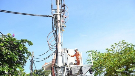 EVNHANOI tăng cường đảm bảo cấp điện hè năm 2022