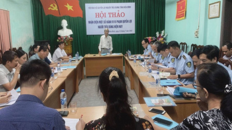 Hòa Bình xử lý nghiêm hành vi kinh doanh hàng giả, hàng nhái