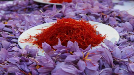 Nghiên cứu sản xuất trà thảo dược nhụy hoa nghệ tây (crocus sativus) và cỏ ngọt (stevia rebaudiana) đóng chai
