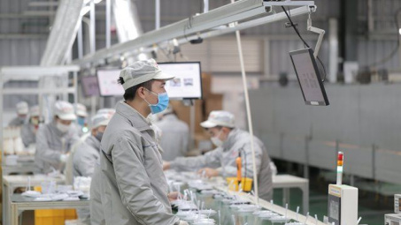 Rạng Đông bứt phá trong hoạt động xuất khẩu