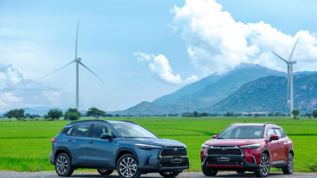 Những mẫu xe nào đứng đầu các phân khúc tại Việt Nam 6 tháng đầu năm 2022