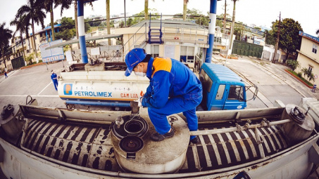 Ấn tượng “Nét đẹp người lao động Petrolimex Hà Nội”