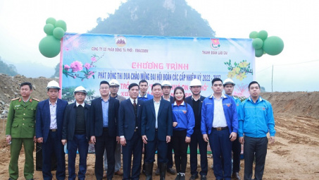 Đưa công viên vào trong mỏ, nhà máy